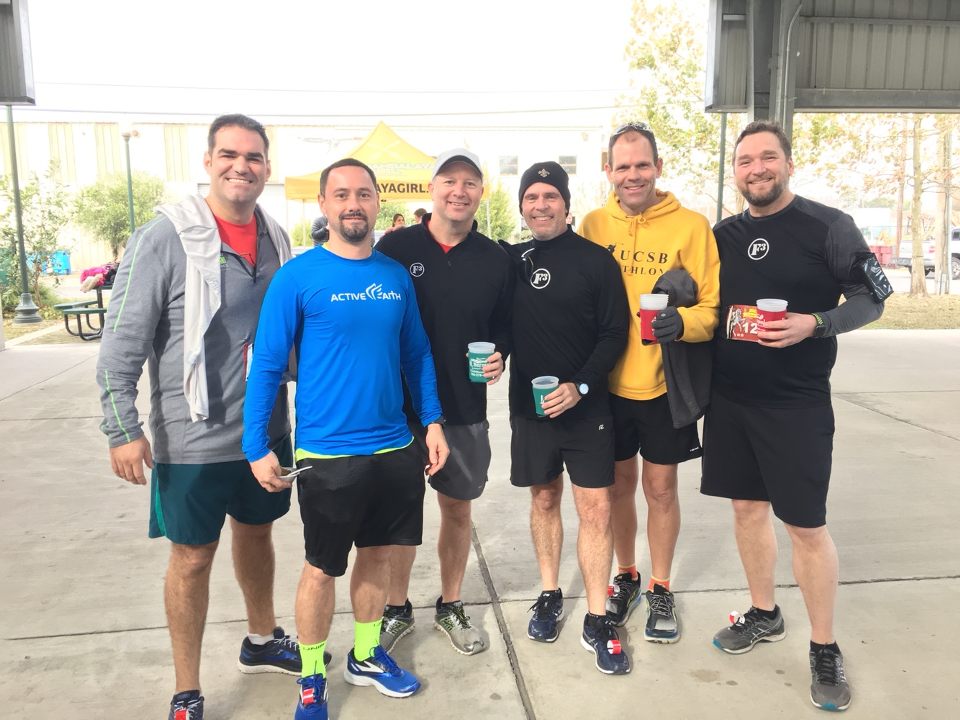 Jackson Day Race CSAUP F3 New Orleans