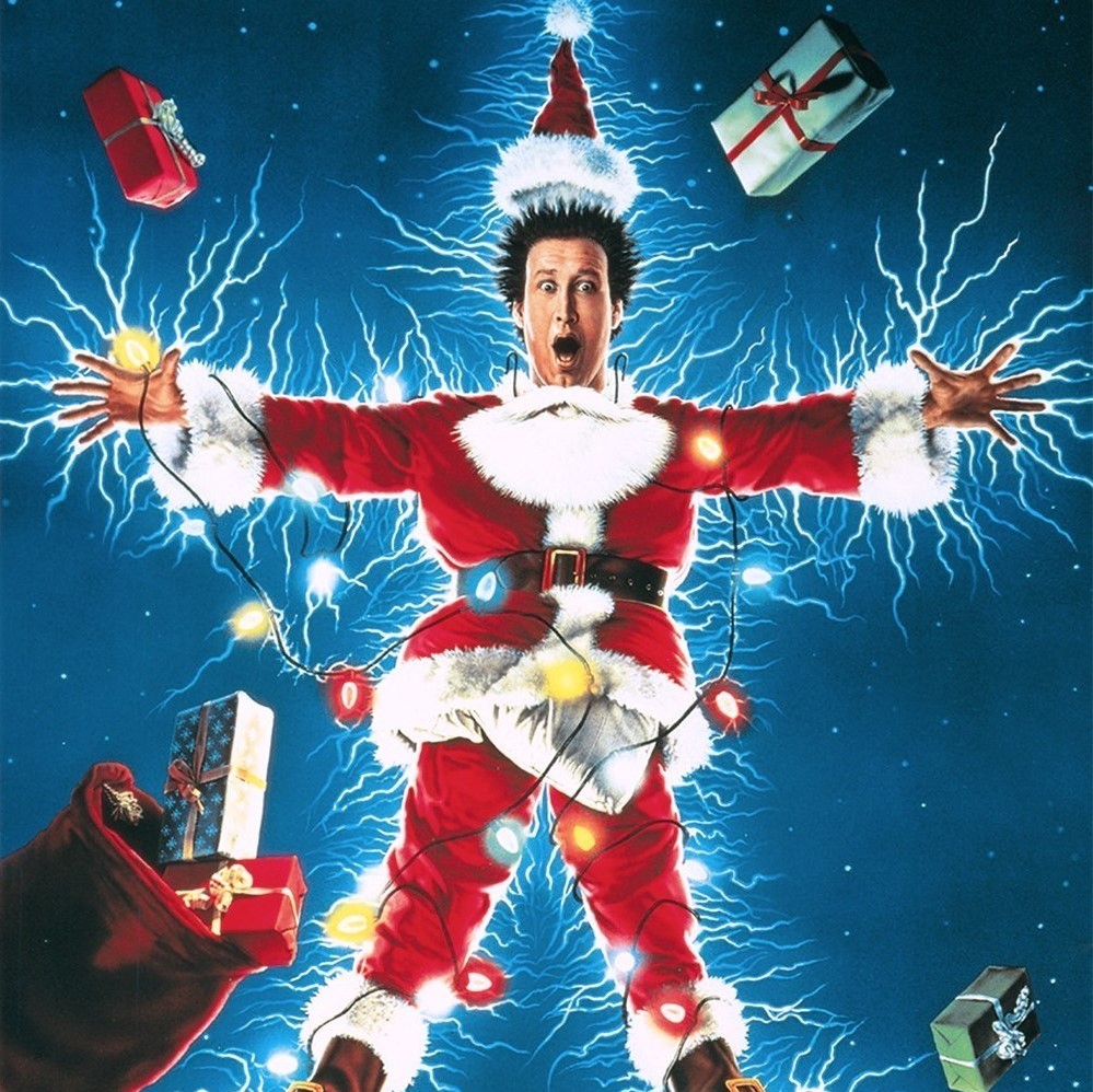 Christmas Vacation F3 New Orleans